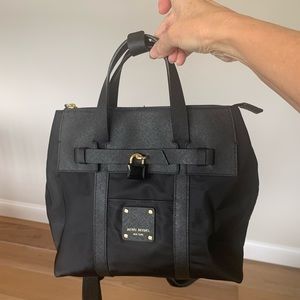 * SOLD * Henri Bendel Jetsetter Purse